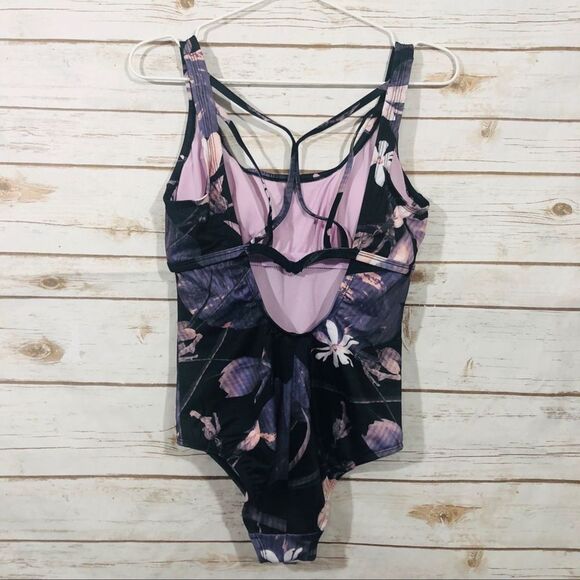 All in motion women’s One piece swimsuit size S - Picture 4 of 6